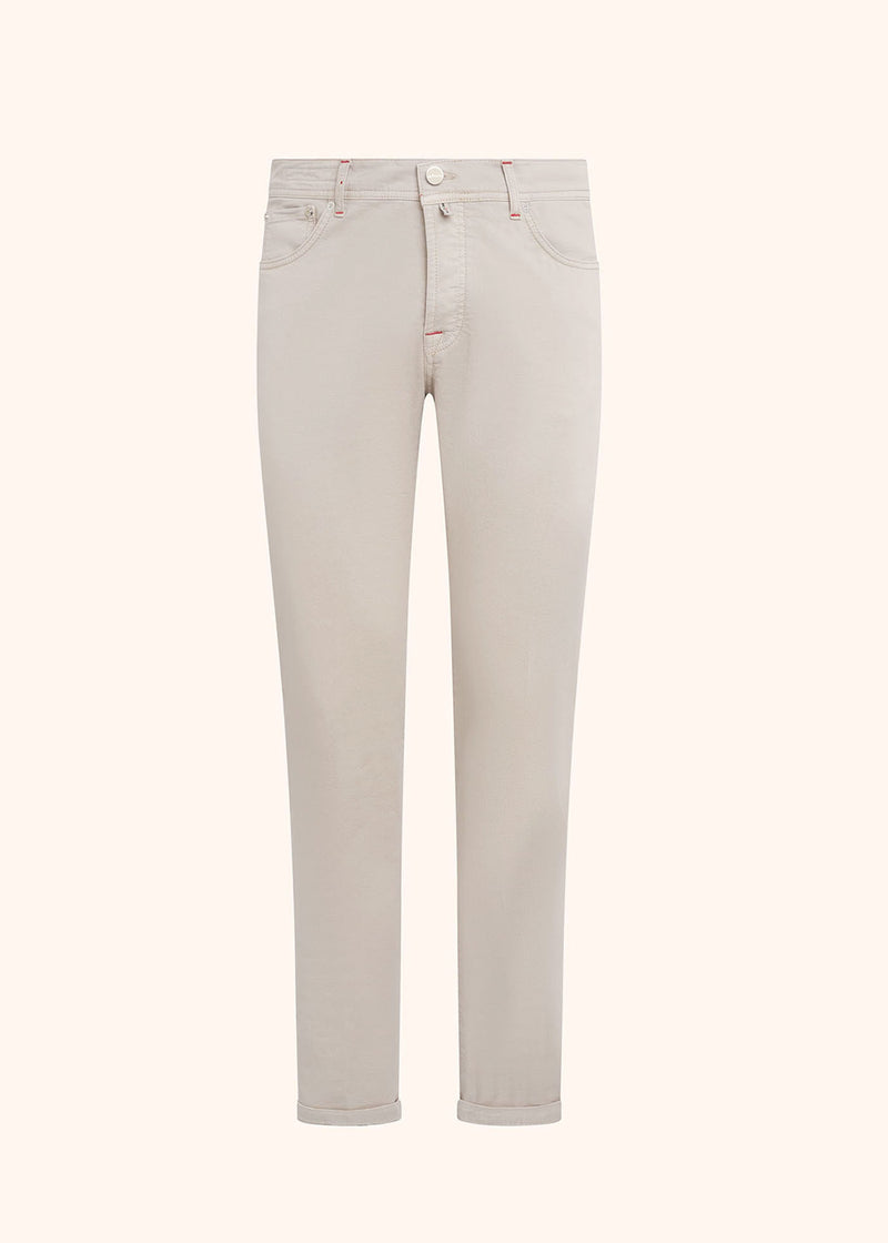 Kiton PANTALONI COTONE UPNJSMJ0738B04 2025