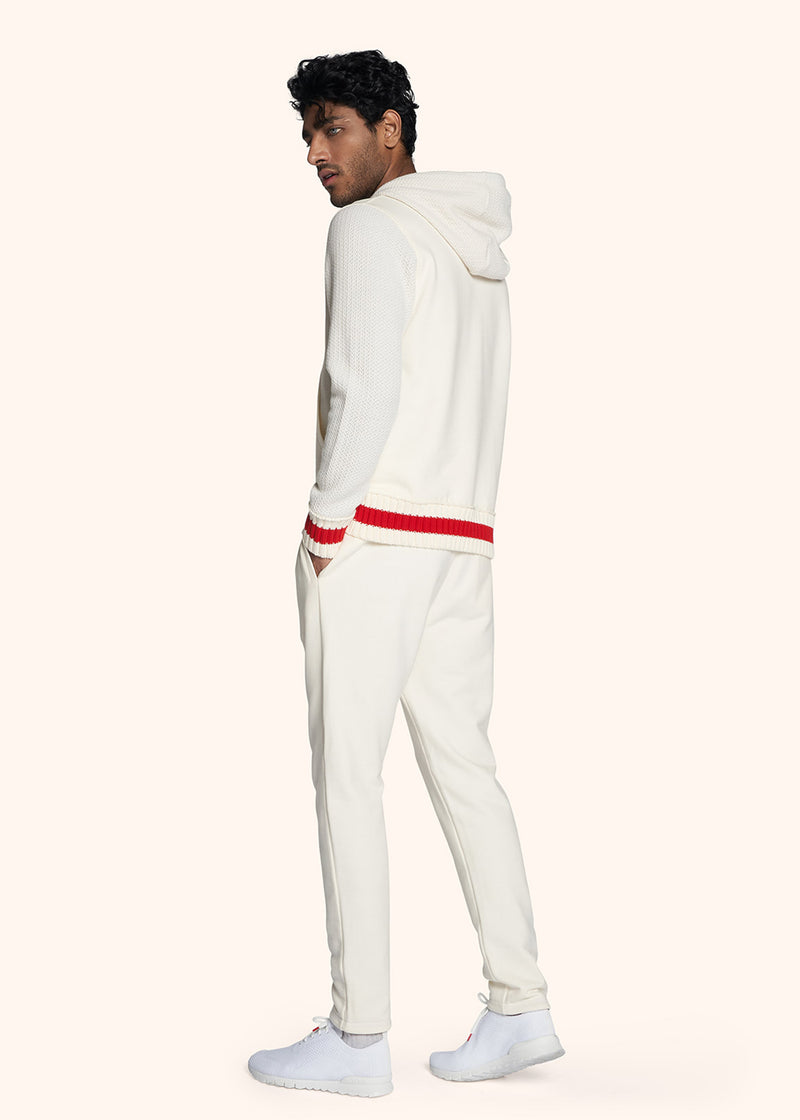Kiton TUTA JOGGING Cotone UMK004701 Promozione