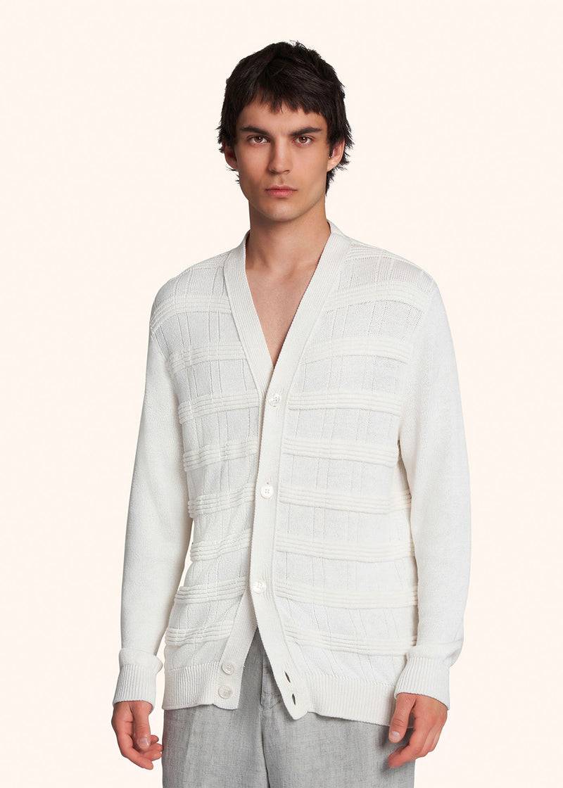 Kiton CARDIGAN COTONE UMK038102 Qualità Garantita