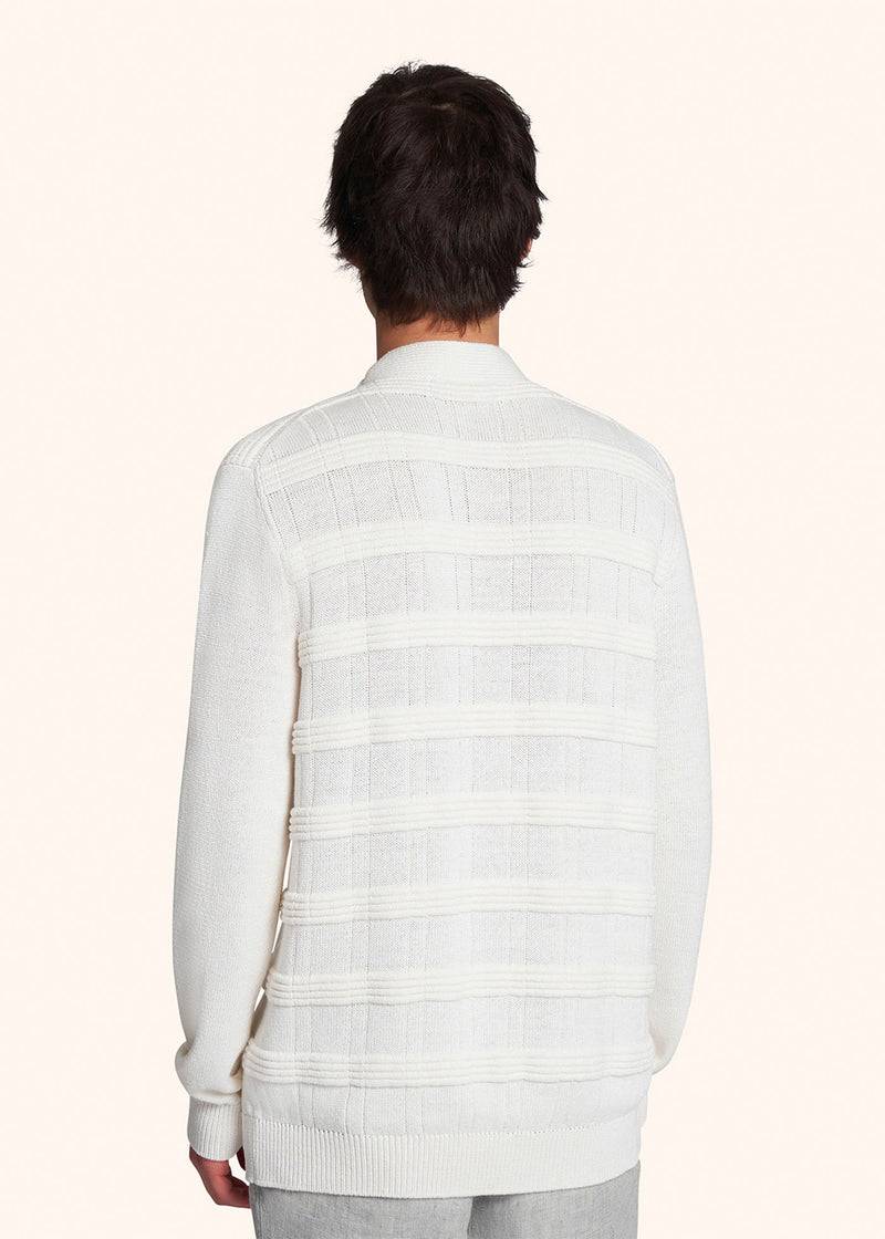 Kiton CARDIGAN COTONE UMK038102 Qualità Garantita