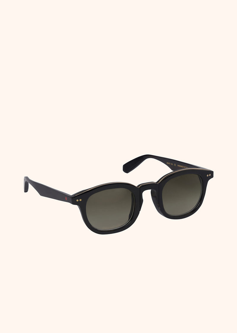 Kiton PATHOS - OCCHIALI IN CORNO UOC003H7 Offerte stagionali