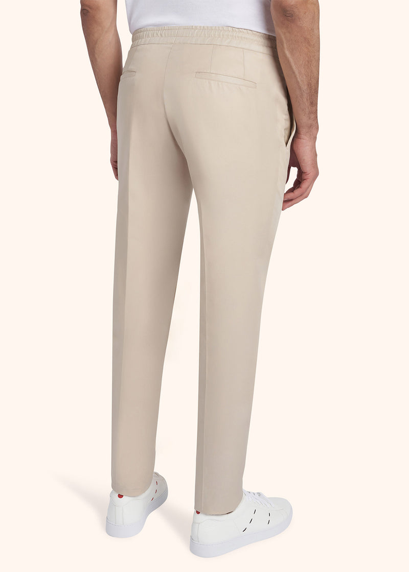 Kiton PANTALONI COTONE UPN01K06S9903 Offerta