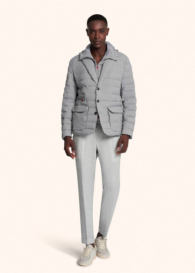 Kiton PANTALONI LINO UPN01H0883813 Online