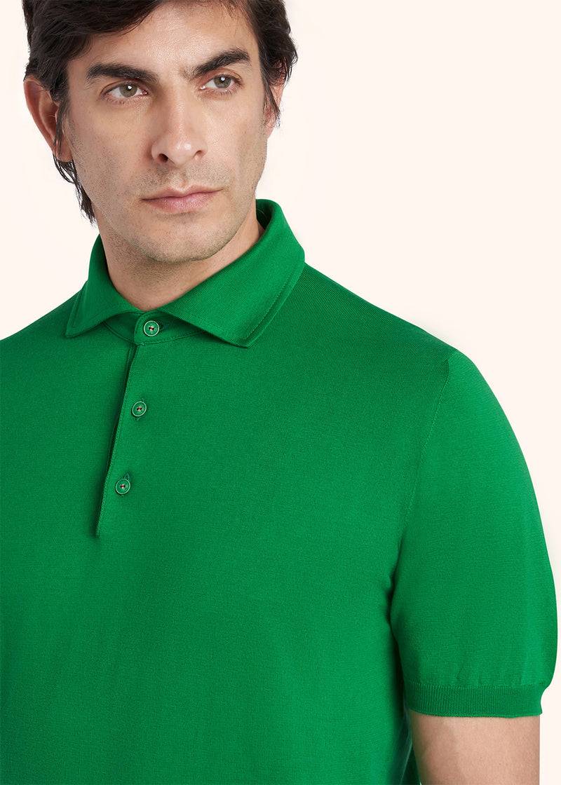 Kiton POLO COTONE UMK1330K312 Hotsell