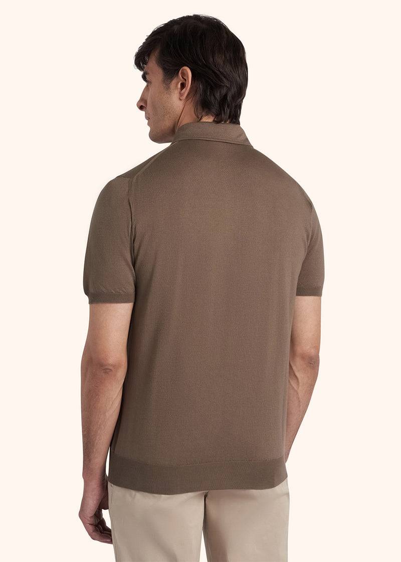 Kiton POLO COTONE UMK1330K300 Vendita Calda