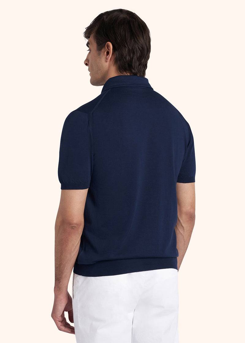 Kiton POLO COTONE UMK1330K295 Vendita Economica