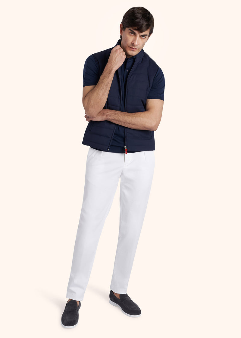 Kiton POLO COTONE UMK1330K295 Vendita Economica