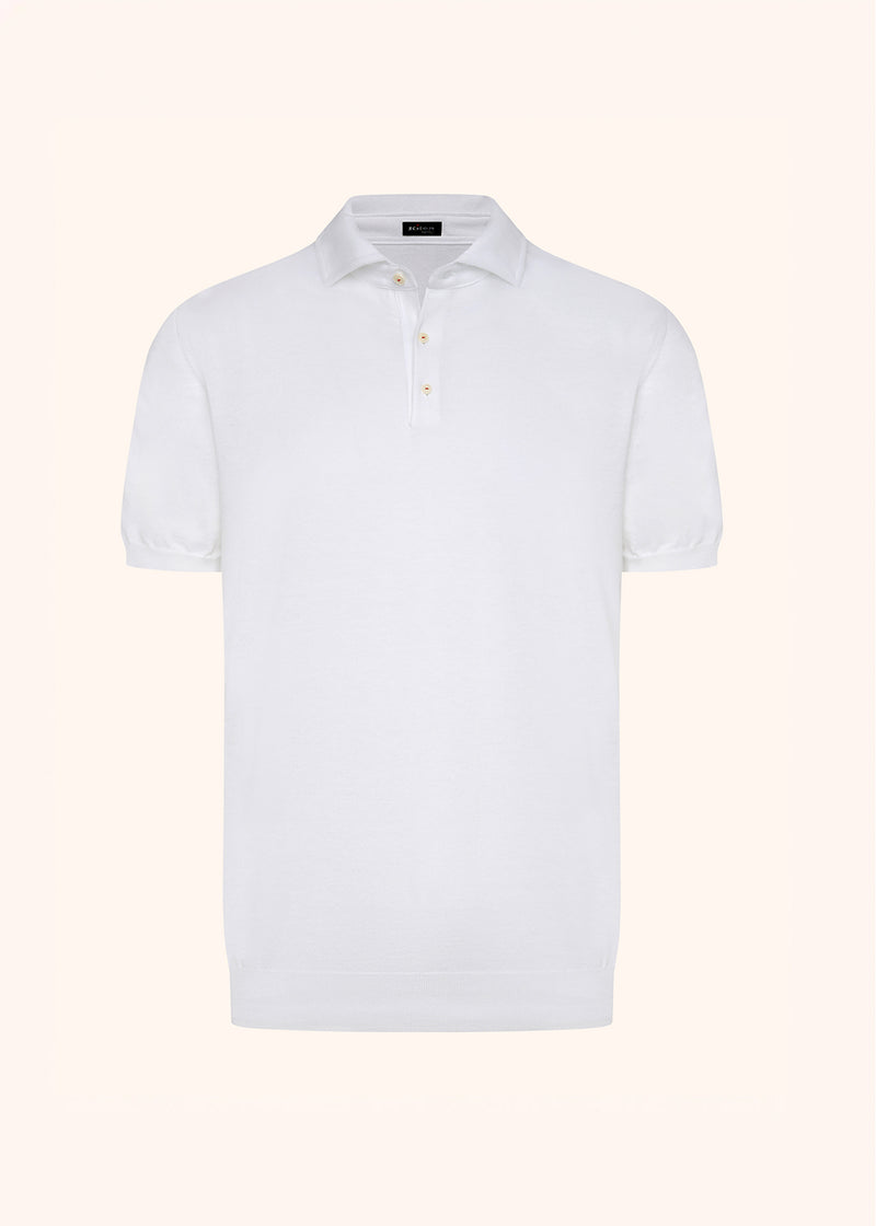 Kiton POLO COTONE UMK133040C Saldi Di Fabbrica
