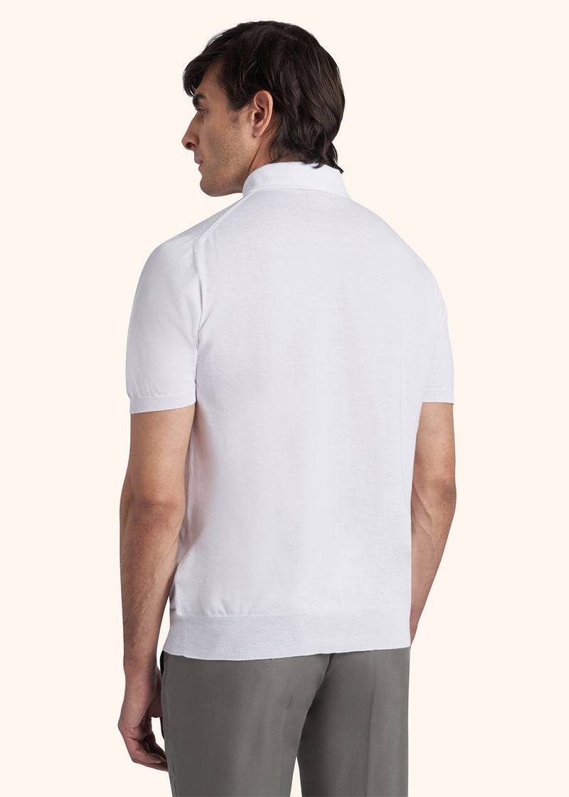 Kiton POLO COTONE UMK133040C Saldi Di Fabbrica