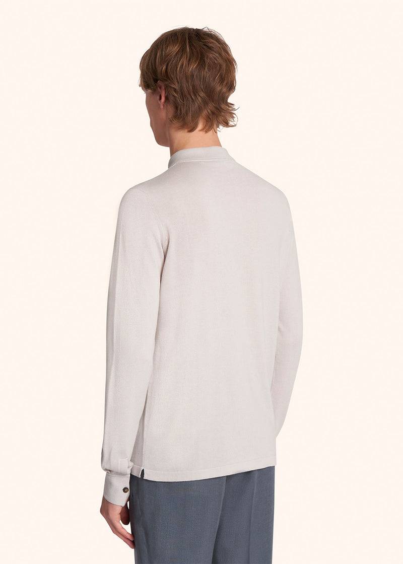 Kiton POLO M/L COTONE UMK039602 Negozio