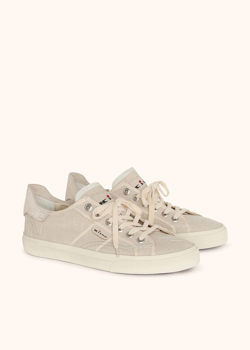 Kiton MESA - SNEAKERS CALFSKIN USSA240N0112703 Qualità