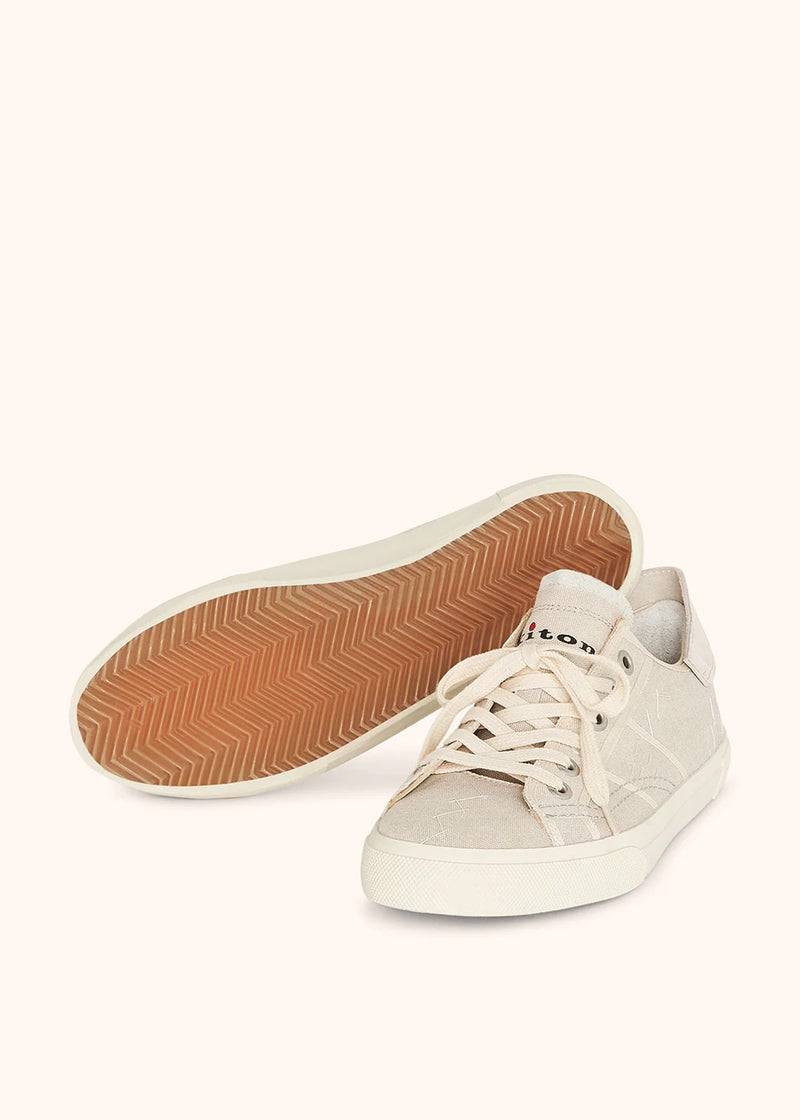 Kiton MESA - SNEAKERS CALFSKIN USSA240N0112703 Qualità