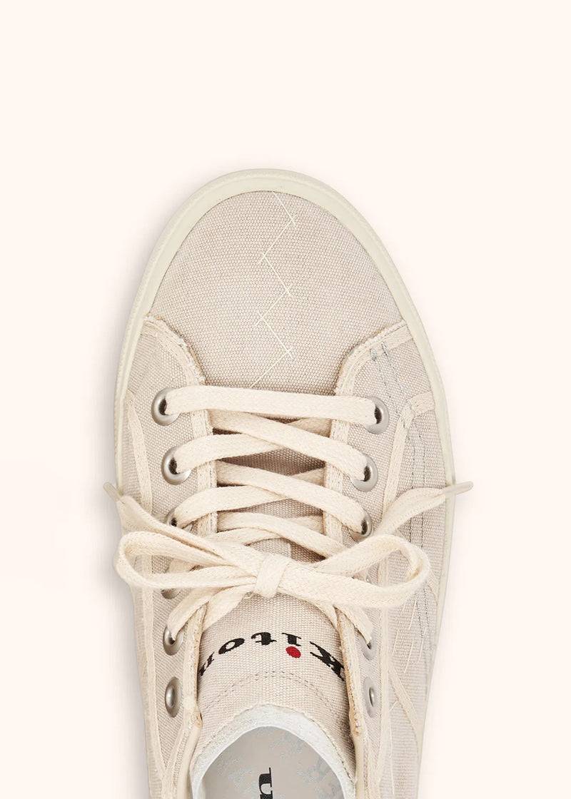 Kiton MESA - SNEAKERS CALFSKIN USSA240N0112703 Qualità