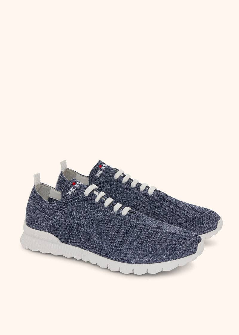 Kiton FITS - SNEAKERS COTONE USSFITSN0080990 Black Friday Prezzi
