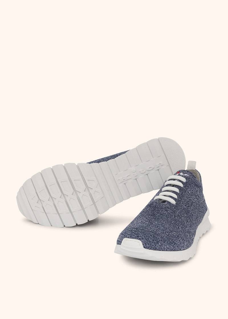 Kiton FITS - SNEAKERS COTONE USSFITSN0080990 Black Friday Prezzi