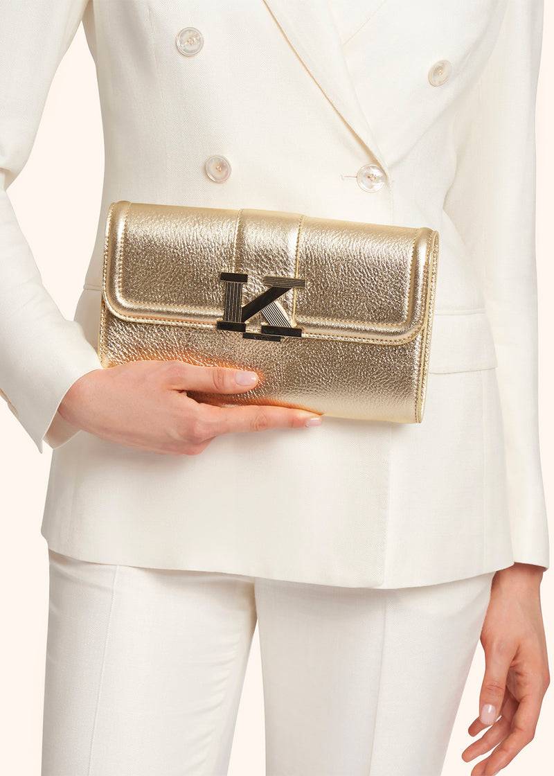 Kiton KARRY - BORSA LAMBSKIN DKARRYXB651001 Convenienza