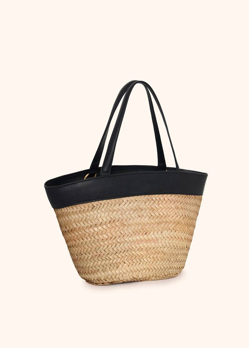Kiton ARA - BORSA PAGLIA DSSARAN0102103 Novità