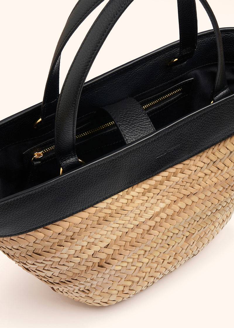 Kiton ARA - BORSA PAGLIA DSSARAN0102103 Novità