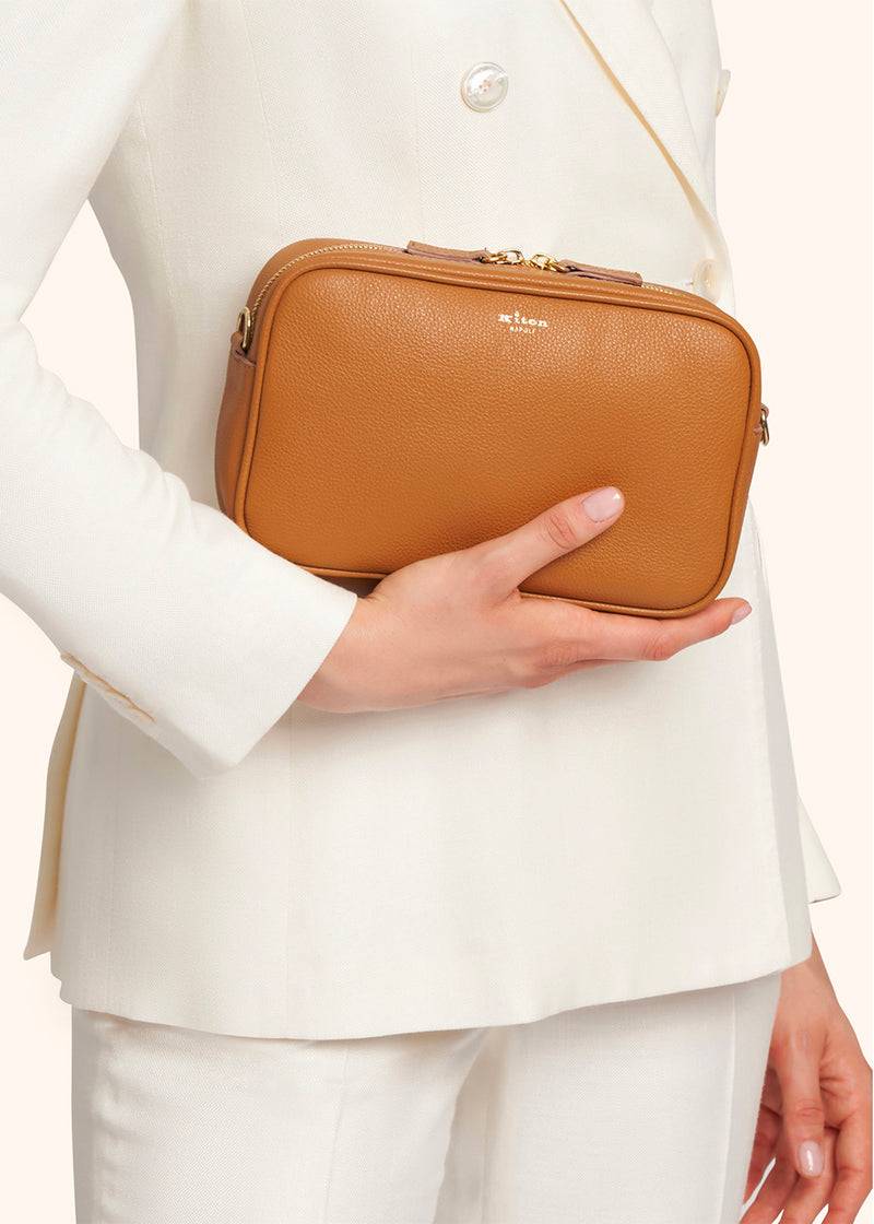 Kiton BIG - BORSA CALFSKIN DSSBIGN0096714 Presa