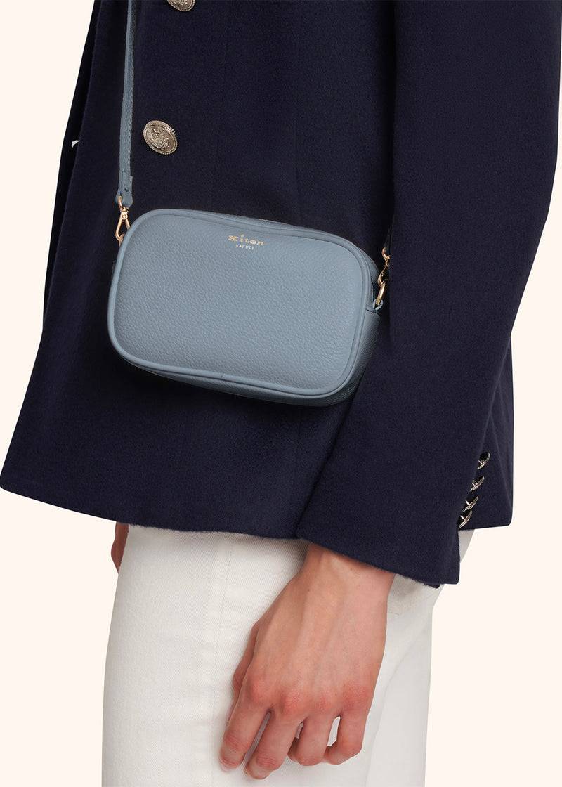 Kiton BAG - BORSA CALFSKIN DSSBAGN0096717 Economico