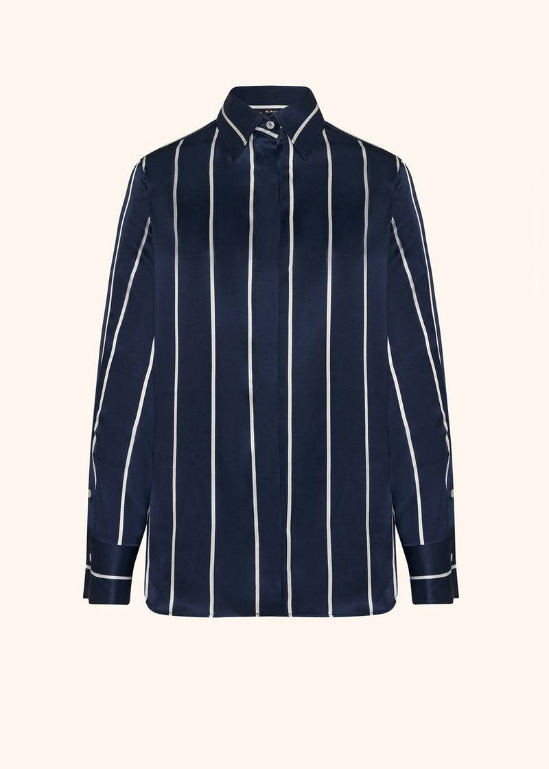 Kiton CAMICIA SETA D55442K0978C05 Offerte