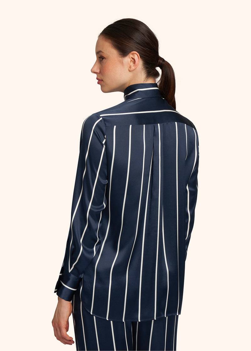 Kiton CAMICIA SETA D55442K0978C05 Offerte