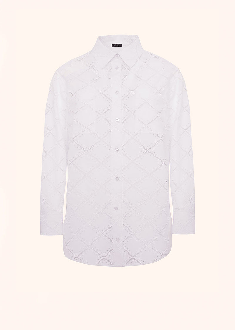 Kiton CAMICIA COTONE D52445K0989B01 I Più Venduti