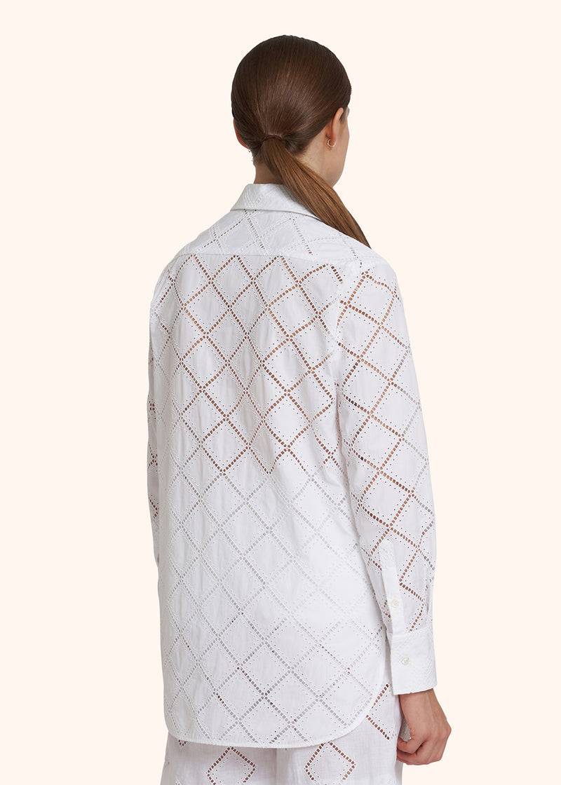 Kiton CAMICIA COTONE D52445K0989B01 I Più Venduti