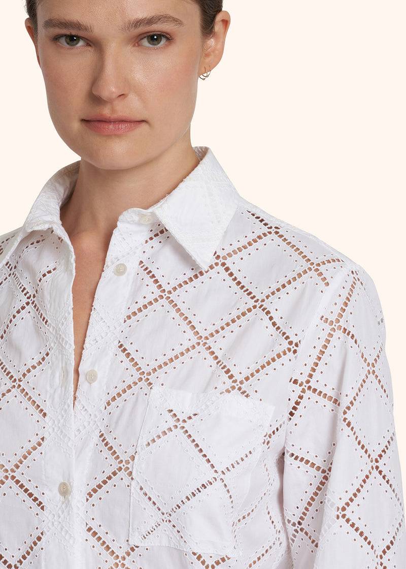 Kiton CAMICIA COTONE D52445K0989B01 I Più Venduti
