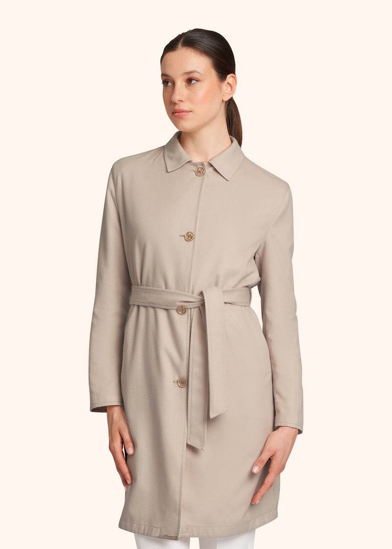 Kiton SOPRABITO CASHMERE DW57632W7518002 Vendite Flash