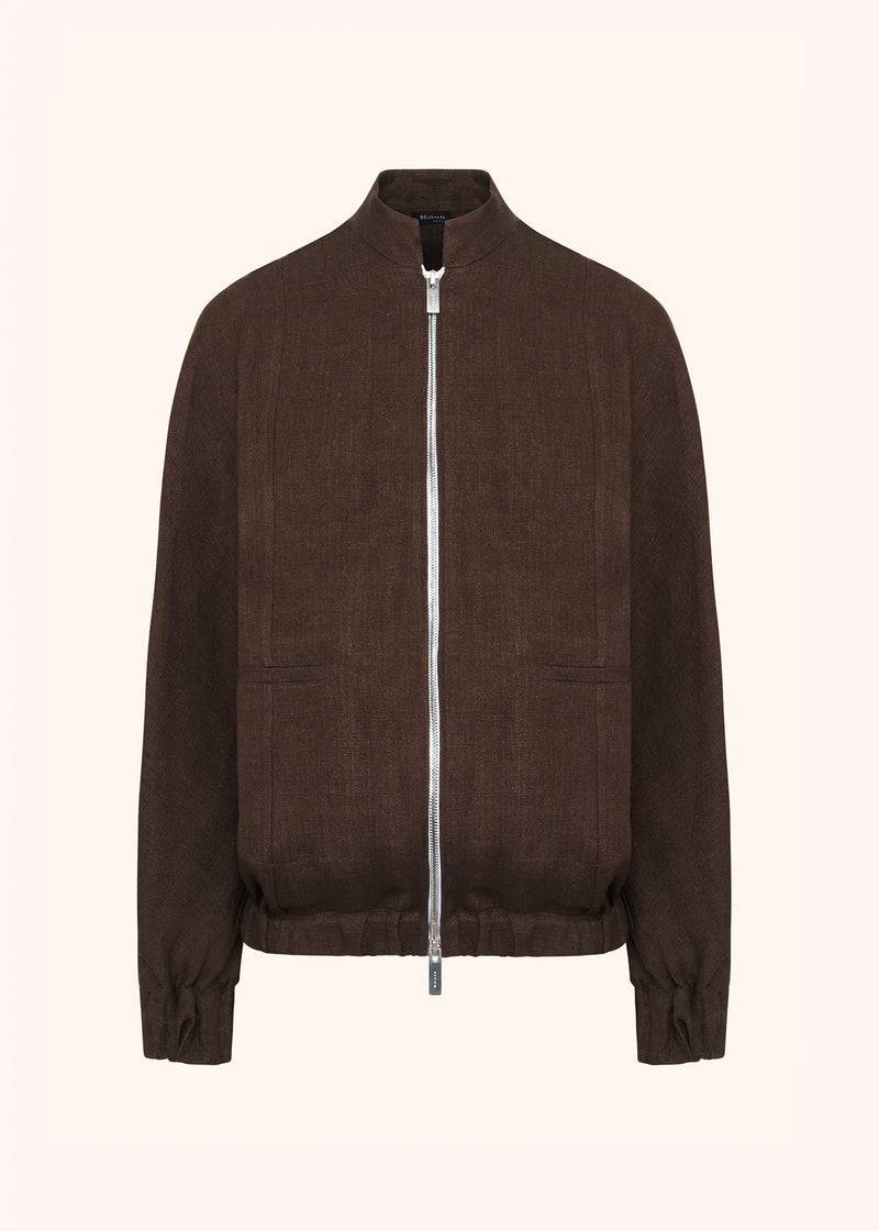 Kiton BOMBER LINO D53411K0939B01 Nuova