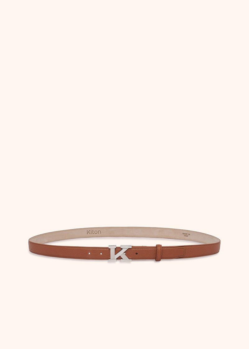 Kiton CINTURA DEERSKIN DCS2KGPX04R9923 2025
