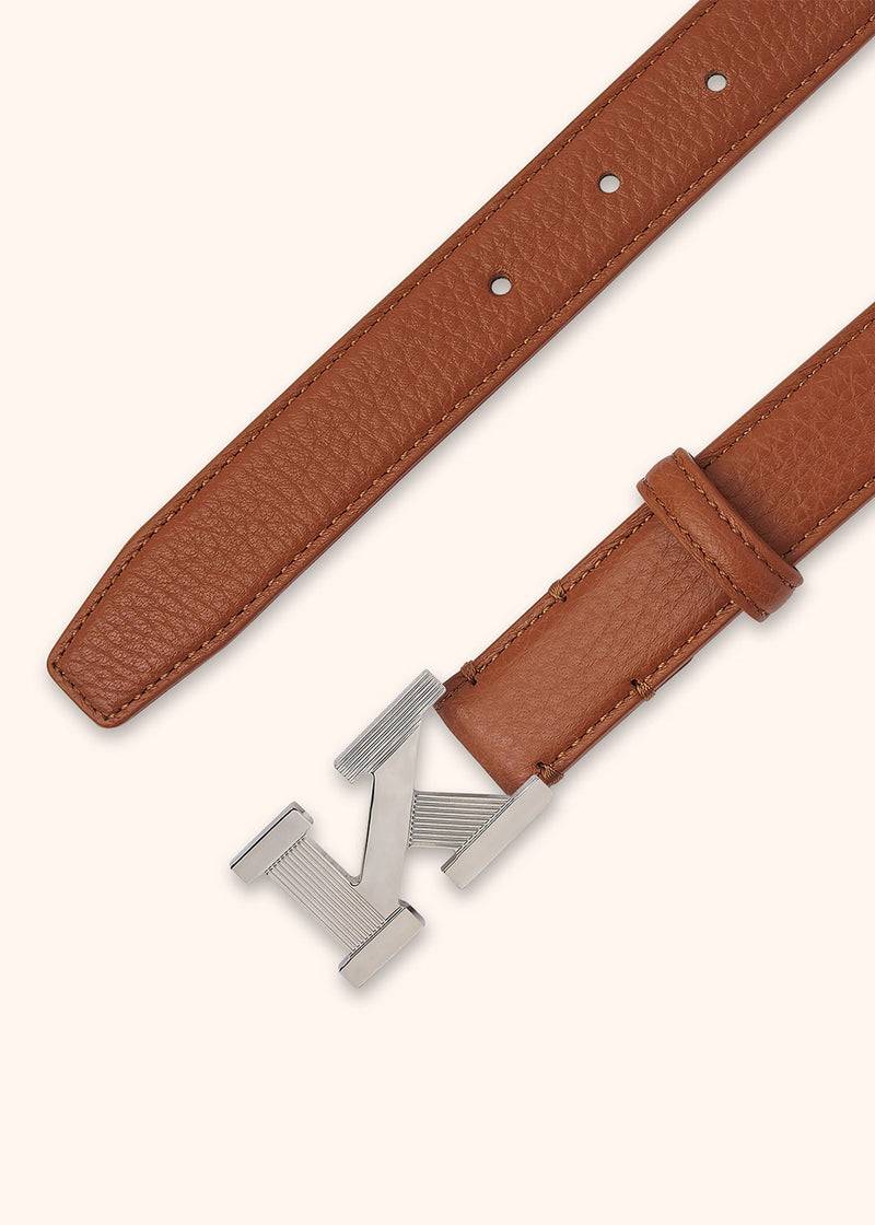 Kiton CINTURA DEERSKIN DCS2KGPX04R9923 2025
