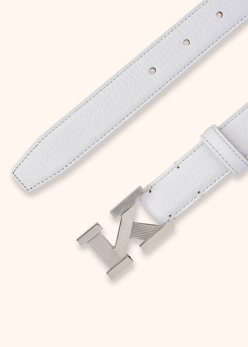Kiton CINTURA DEERSKIN DCS2KGPX04R9916 In Linea