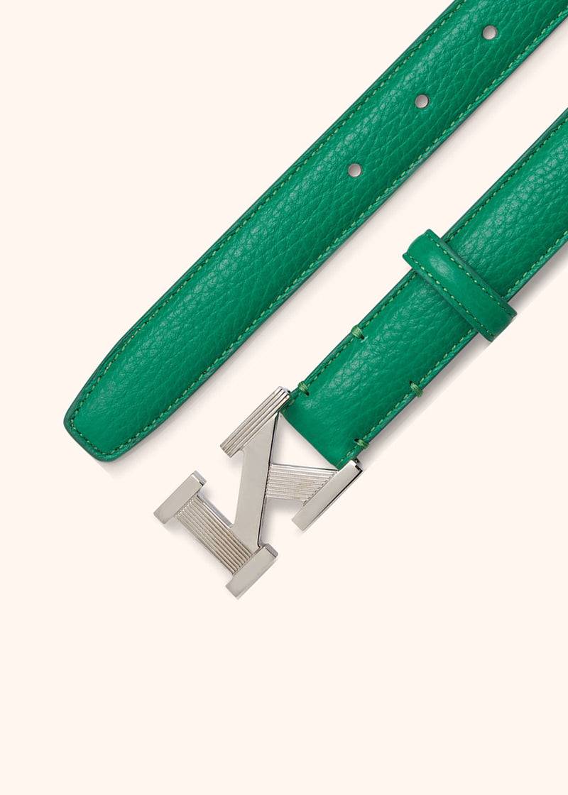 Kiton CINTURA Deerskin DCS2KGPX04R9938 Nuovo