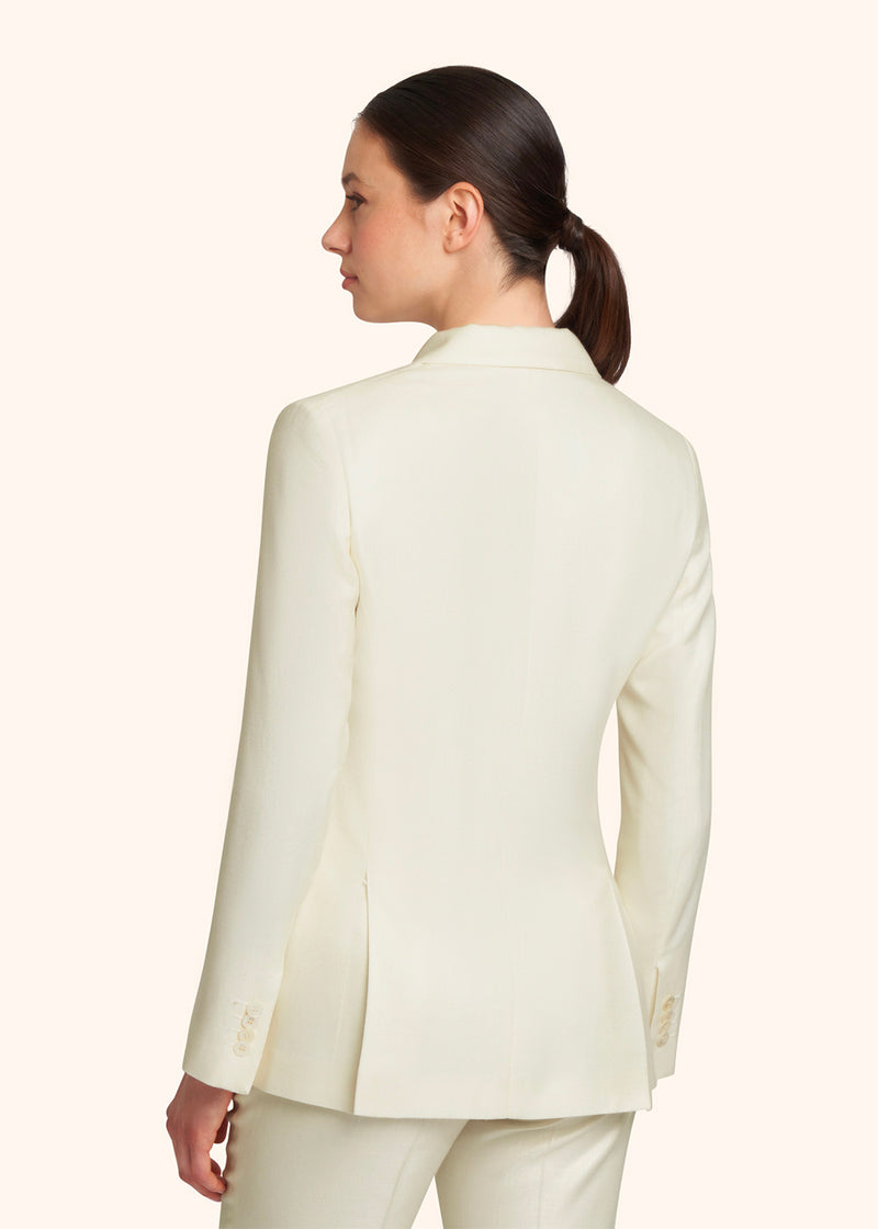 Kiton GIACCA VISCOSA D46523K0919B01 Soddisfazione Garantita