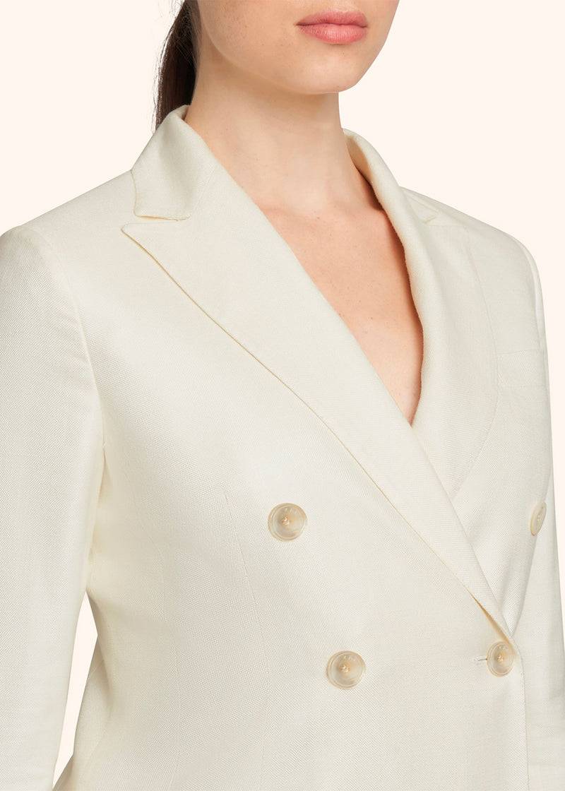Kiton GIACCA VISCOSA D46523K0919B01 Soddisfazione Garantita