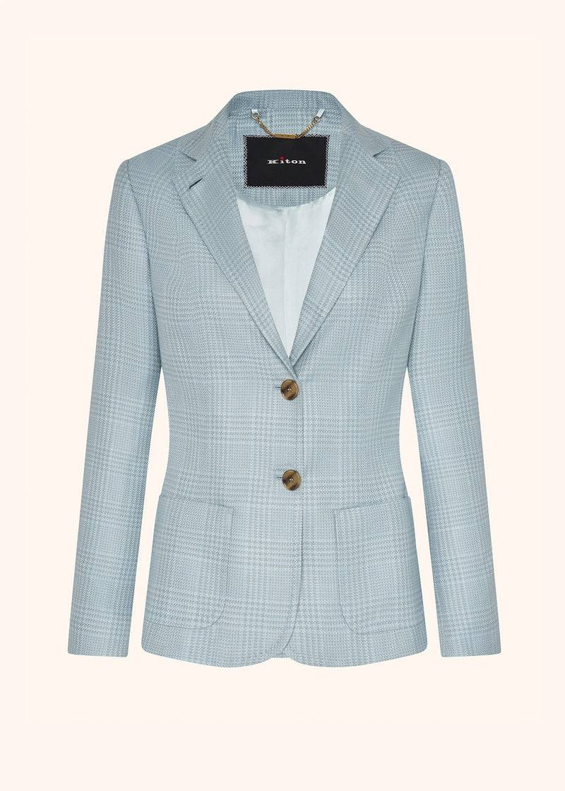 Kiton GIACCA CASHMERE D56516K0928C03 Qualità Garantita
