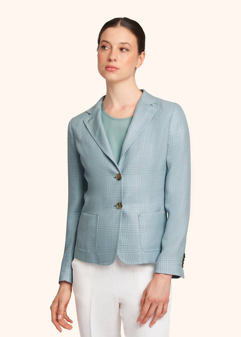 Kiton GIACCA CASHMERE D56516K0928C03 Qualità Garantita