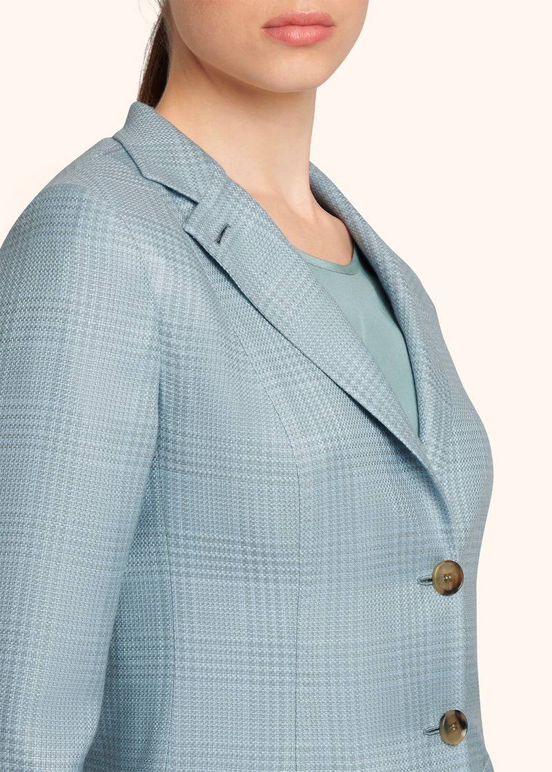 Kiton GIACCA CASHMERE D56516K0928C03 Qualità Garantita