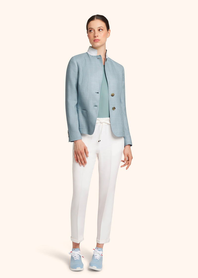 Kiton GIACCA CASHMERE D56516K0928C03 Qualità Garantita