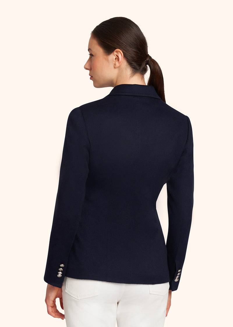 Kiton GIACCA CASHMERE D40519FK0127A04 Negozi Online