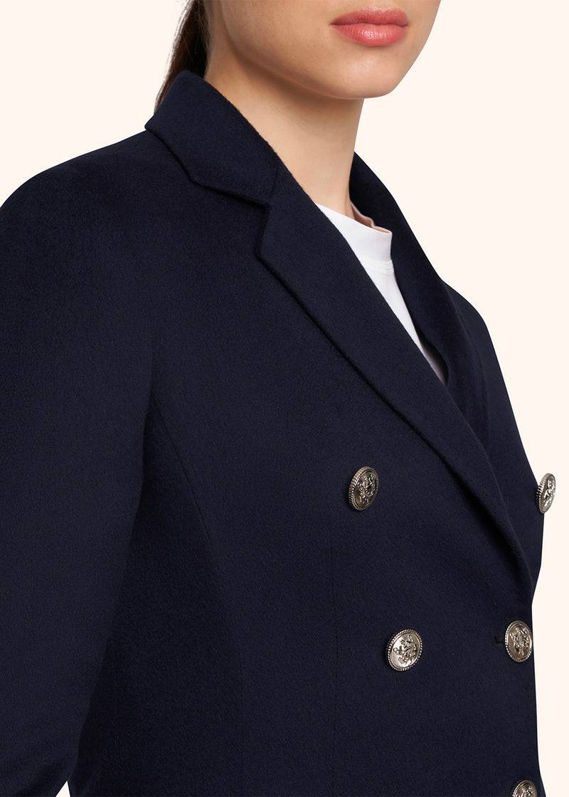 Kiton GIACCA CASHMERE D40519FK0127A04 Negozi Online