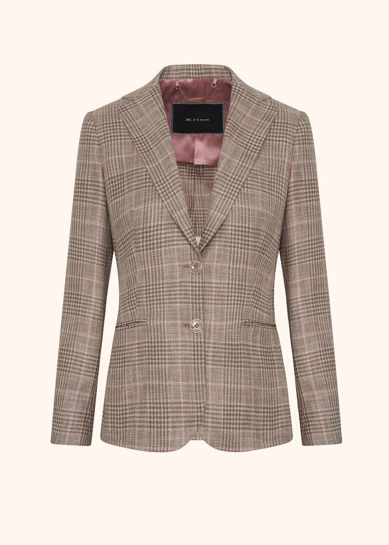 Kiton GIACCA SETA D23501K0943C01 Acquista Ora