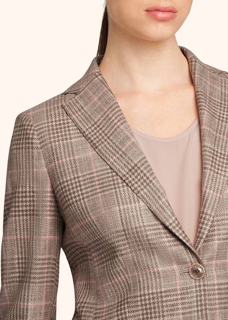 Kiton GIACCA SETA D23501K0943C01 Acquista Ora