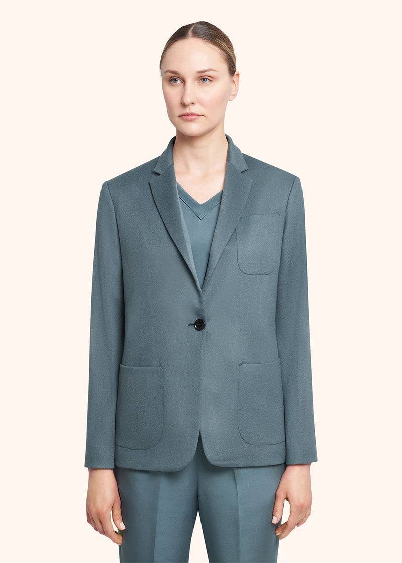 Kiton GIACCA CASHMERE D54508K0568C03 Prezzo di fabbrica