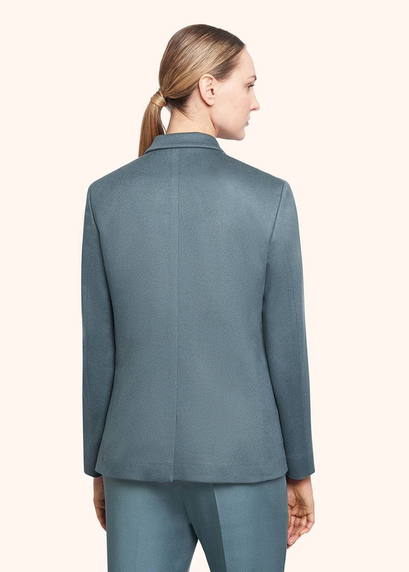 Kiton GIACCA CASHMERE D54508K0568C03 Prezzo di fabbrica