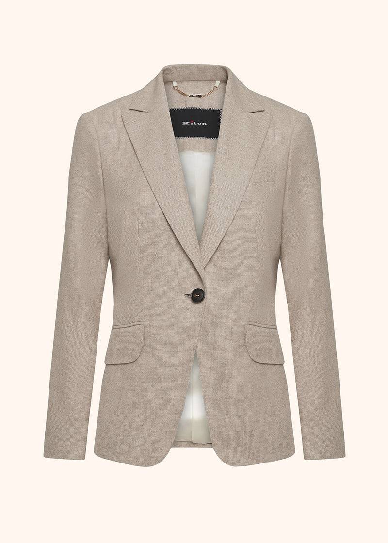Kiton GIACCA CASHMERE D15510K0524C01 Fino Al -60%