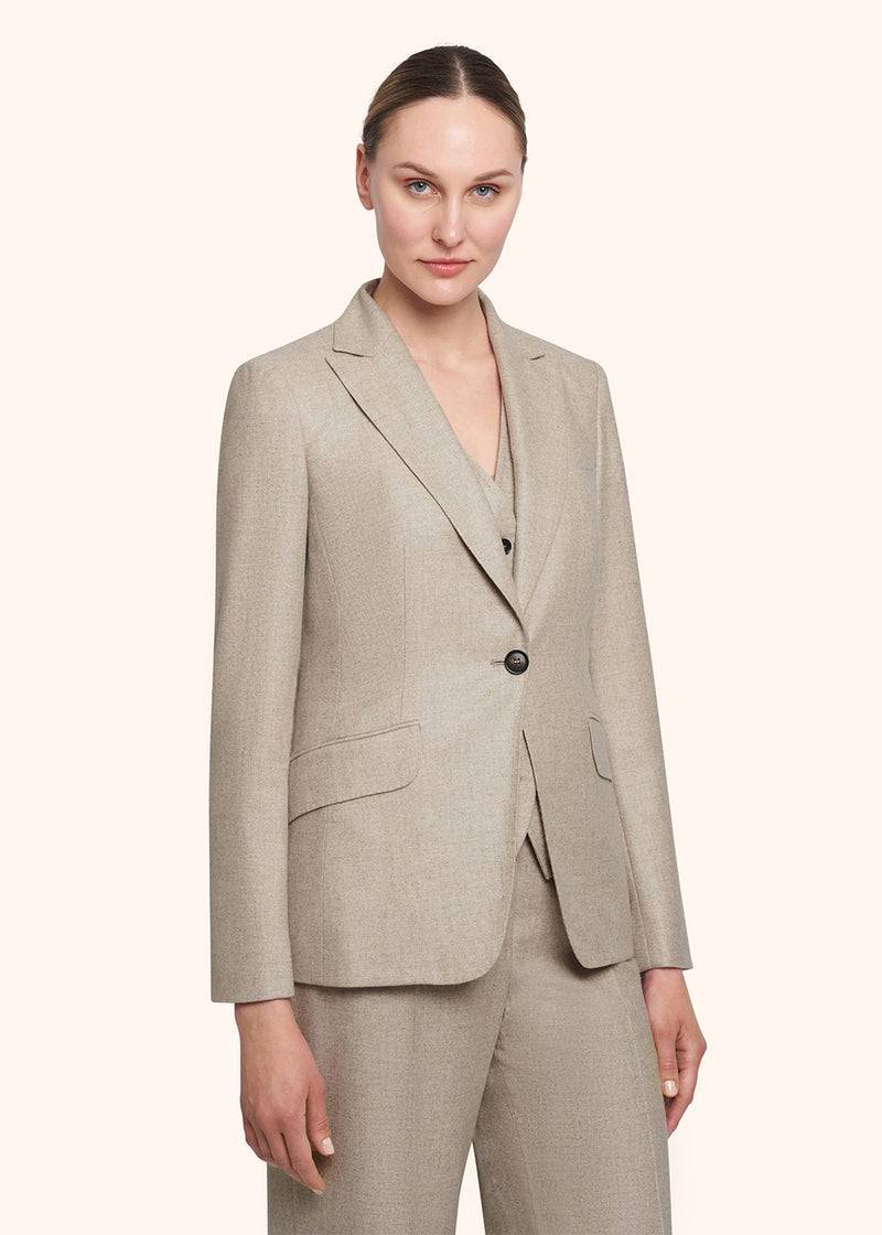 Kiton GIACCA CASHMERE D15510K0524C01 Fino Al -60%