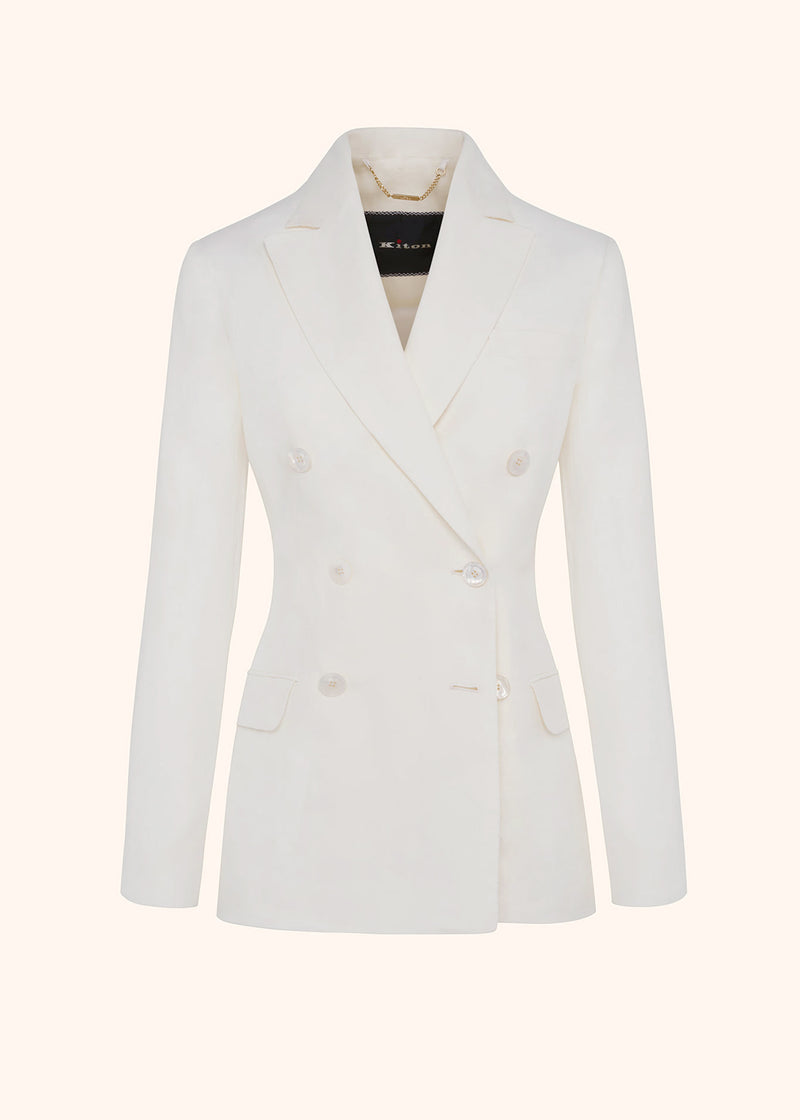 Kiton GIACCA LINO D46523K0939B02 Shopping Online